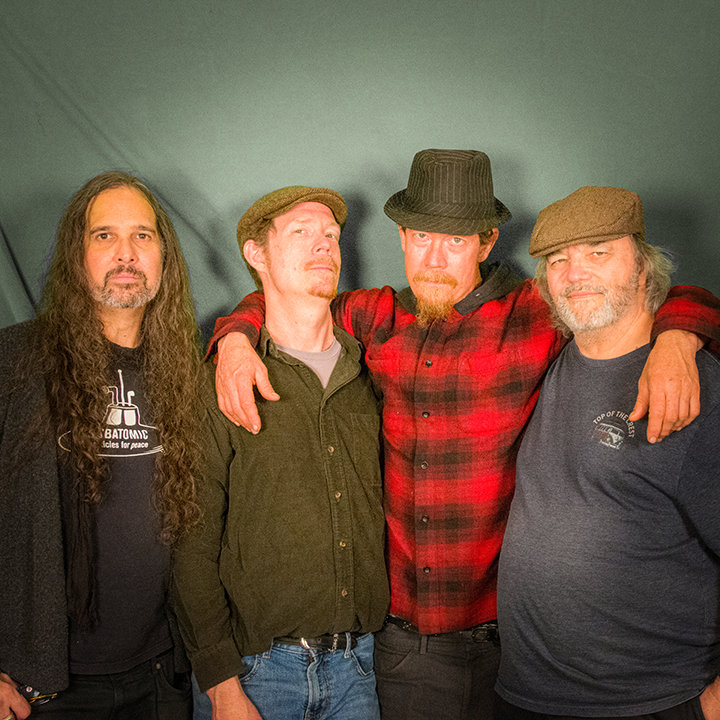 Mike Webb & The Sp8ders