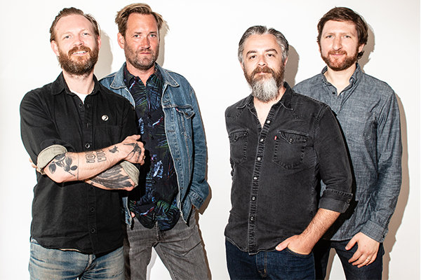 Minus the Bear