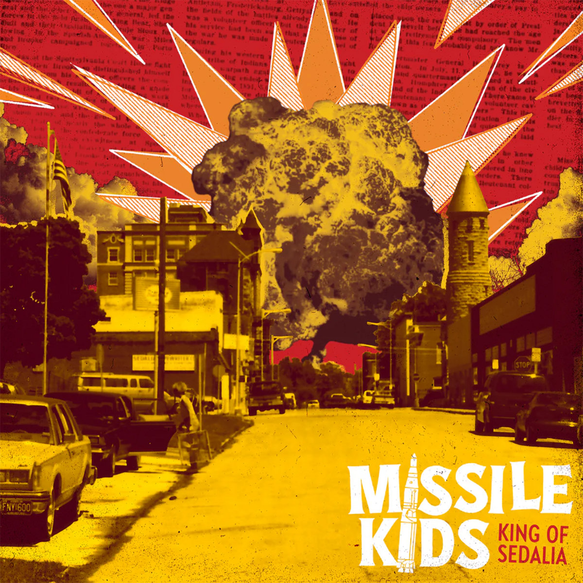 Missile Kids
