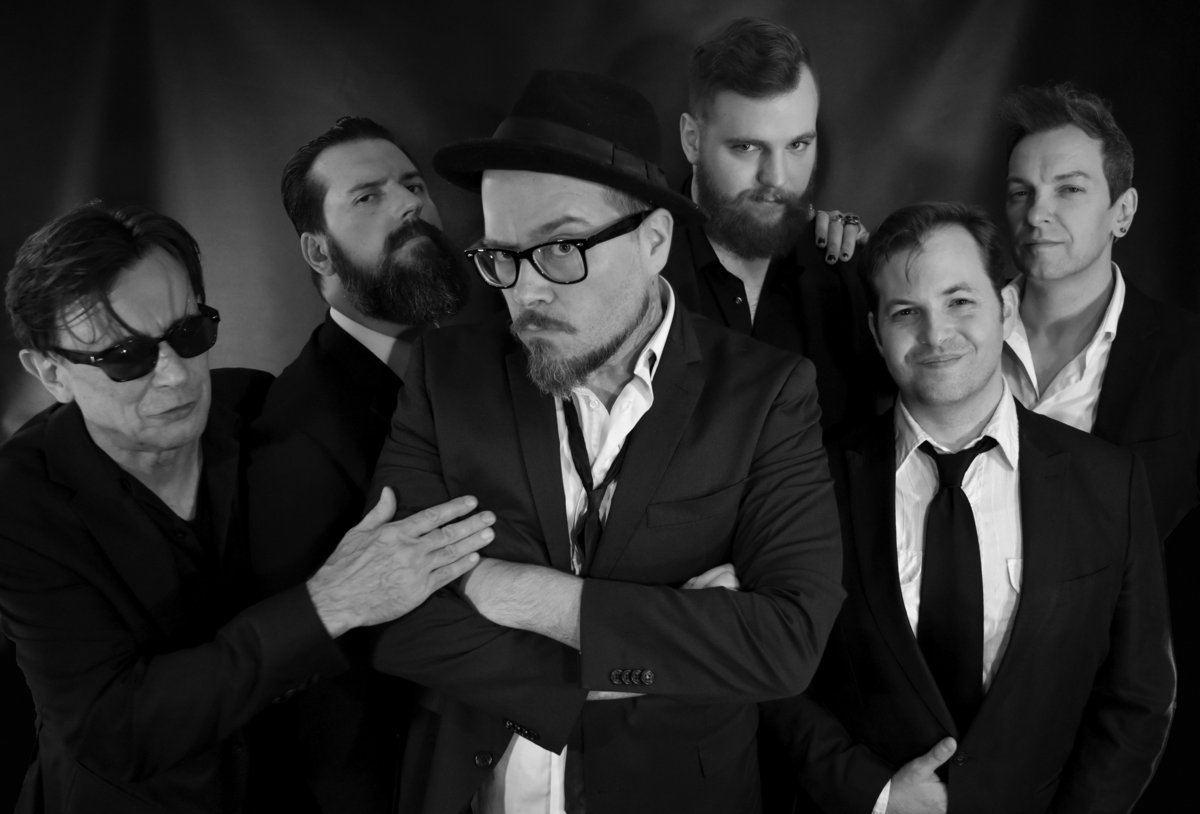 Mr Lewis & the Funeral Five