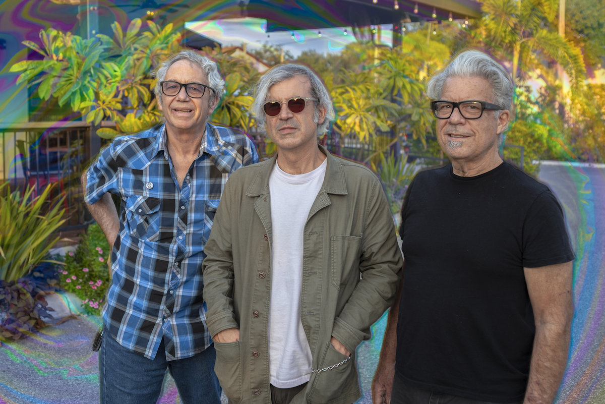 mssv (Mike Baggetta, Stephen Hodges, Mike Watt)