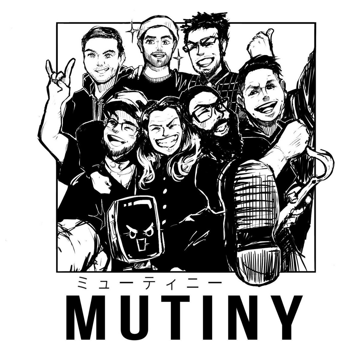 Mutiny