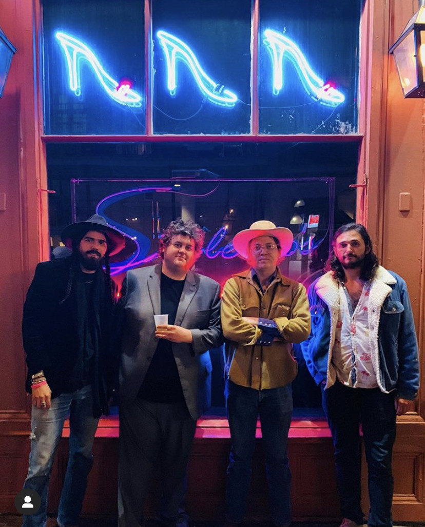 Nick Allison & the Player’s Lounge