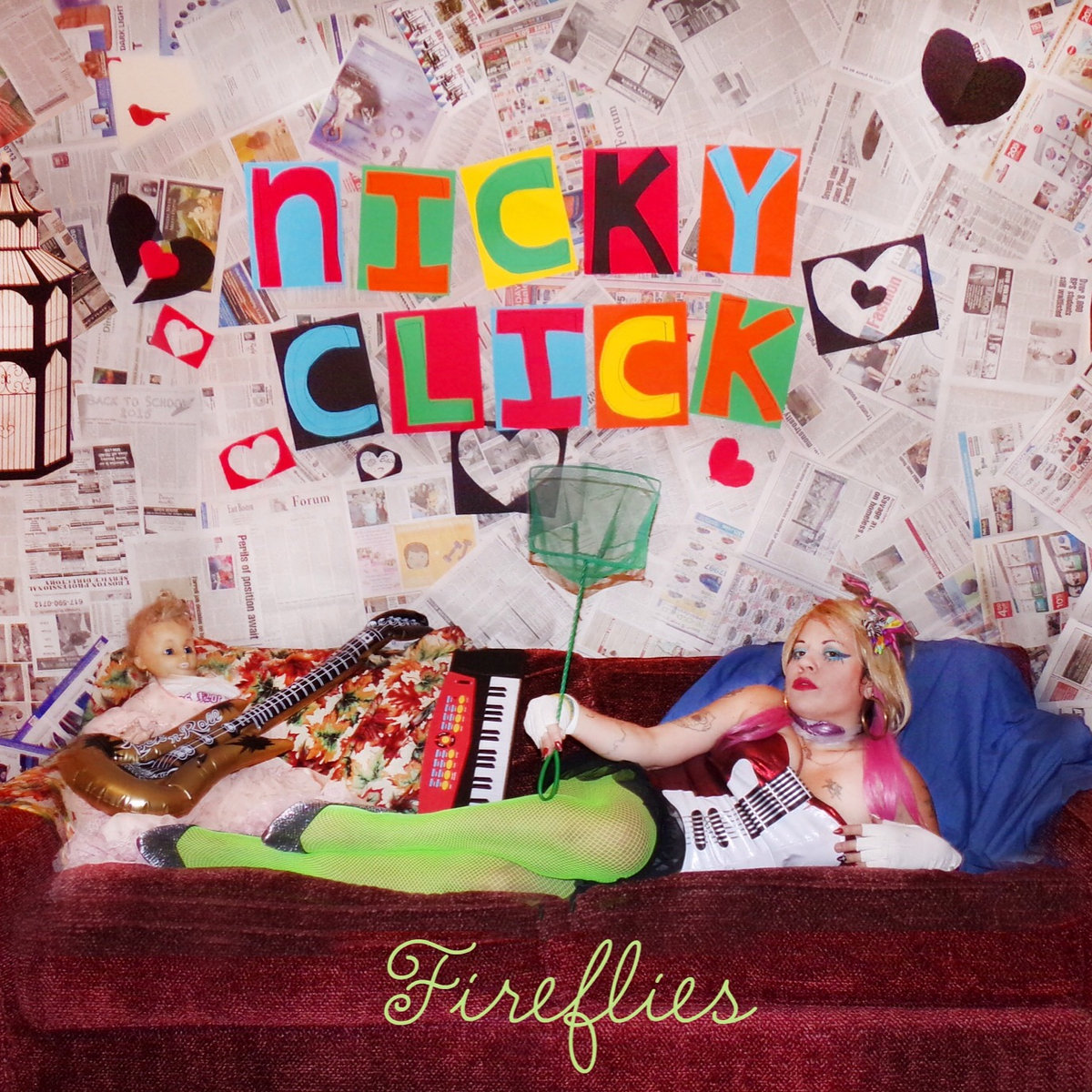 Nicky Click