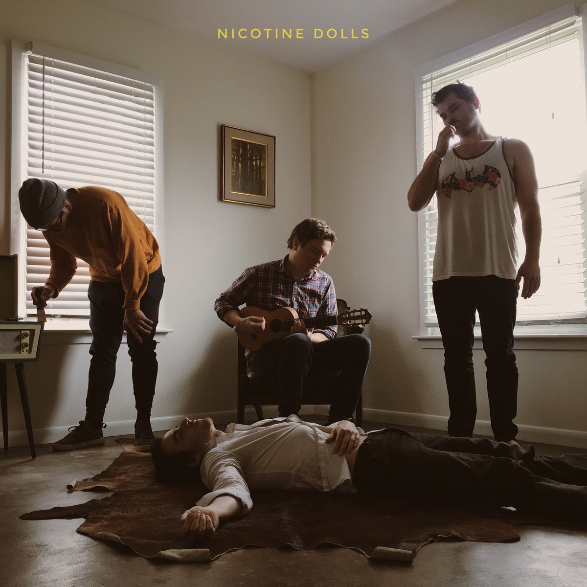 Nicotine Dolls