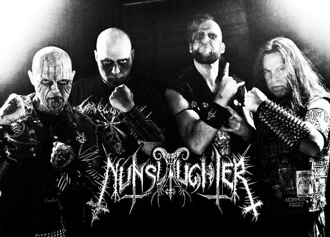 Nunslaughter