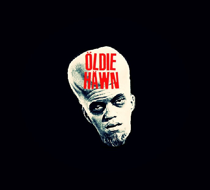 Oldie Hawn