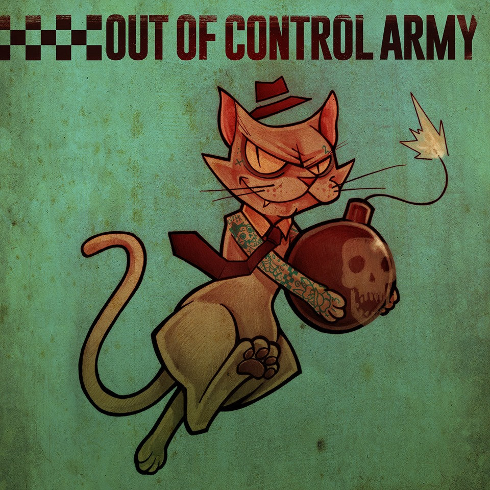 Out of Control Army