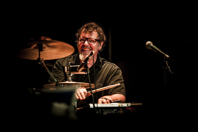 Pat Mastelotto