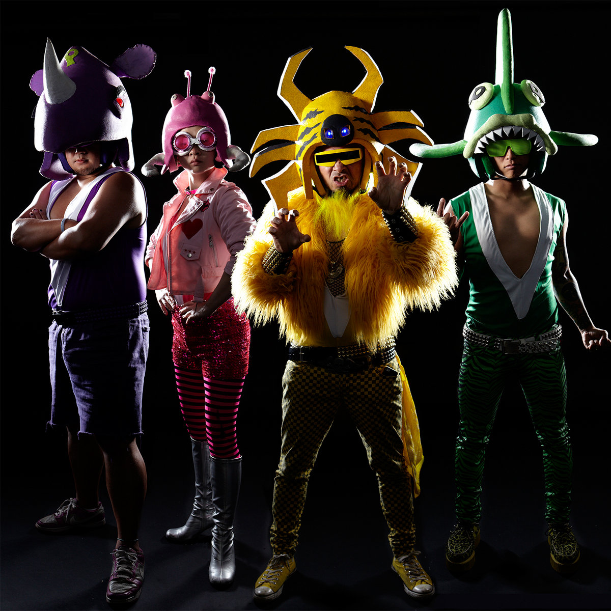 Peelander-Z