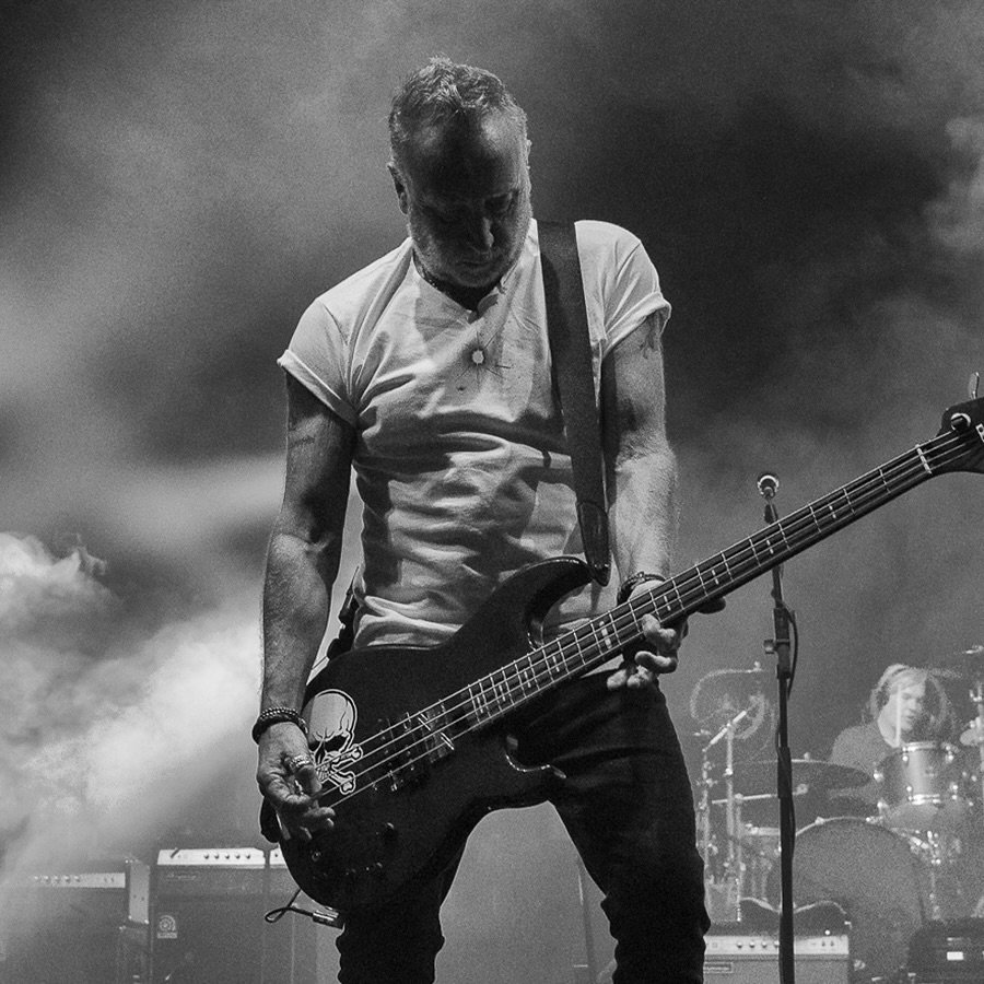 Peter Hook & The Light