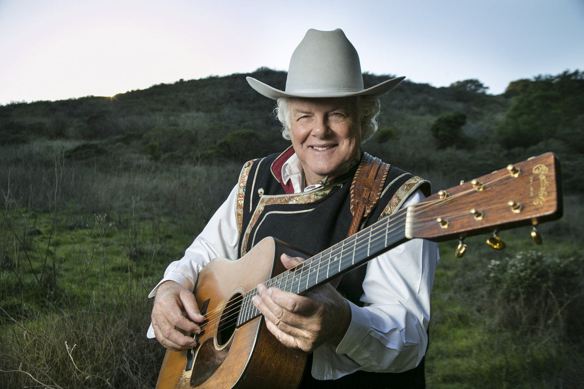 Peter Rowan