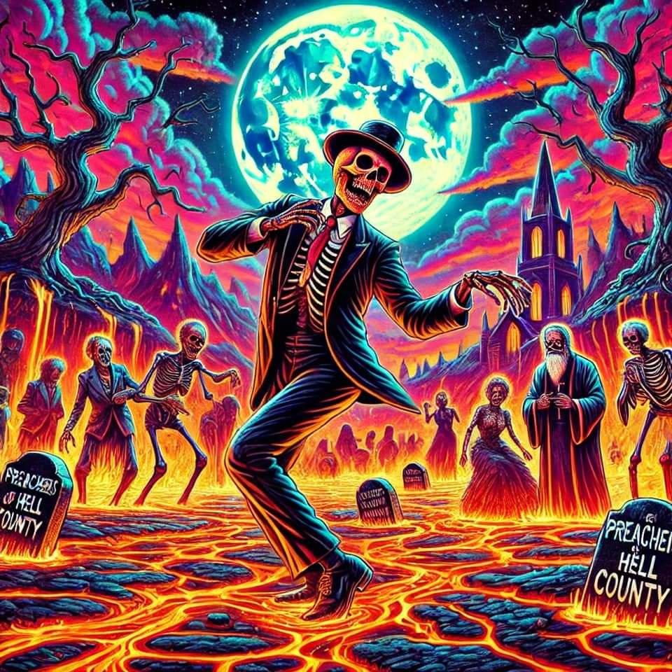 Preachers of Hell County