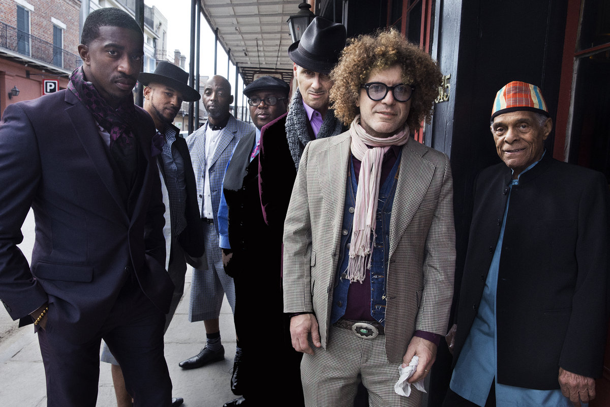 Preservation Hall Jazz Band