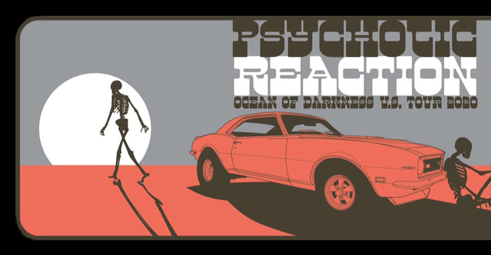 Psychotic Reaction