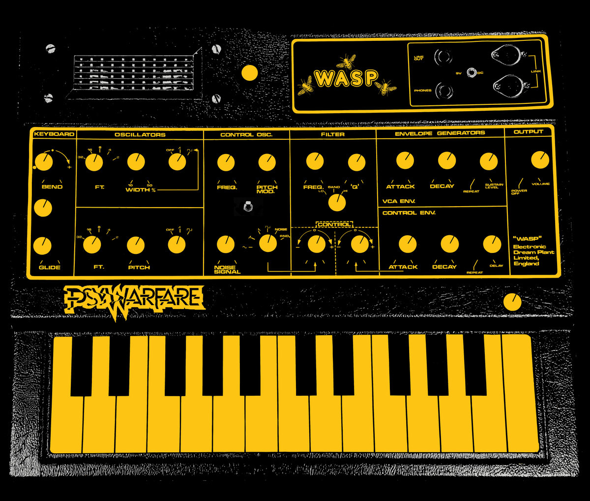 Psywarfare