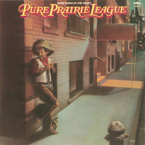 Pure Praire League