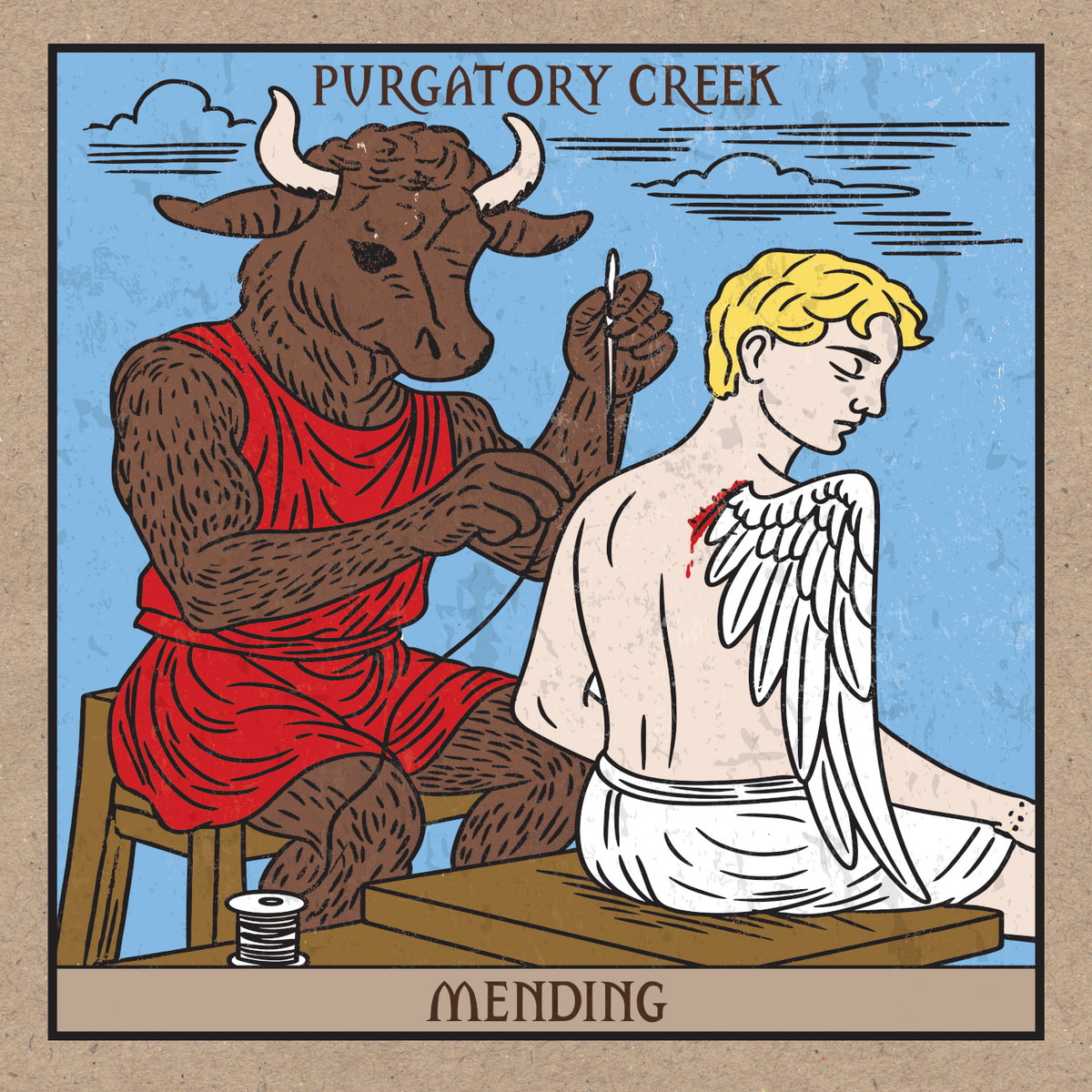 Purgatory creek