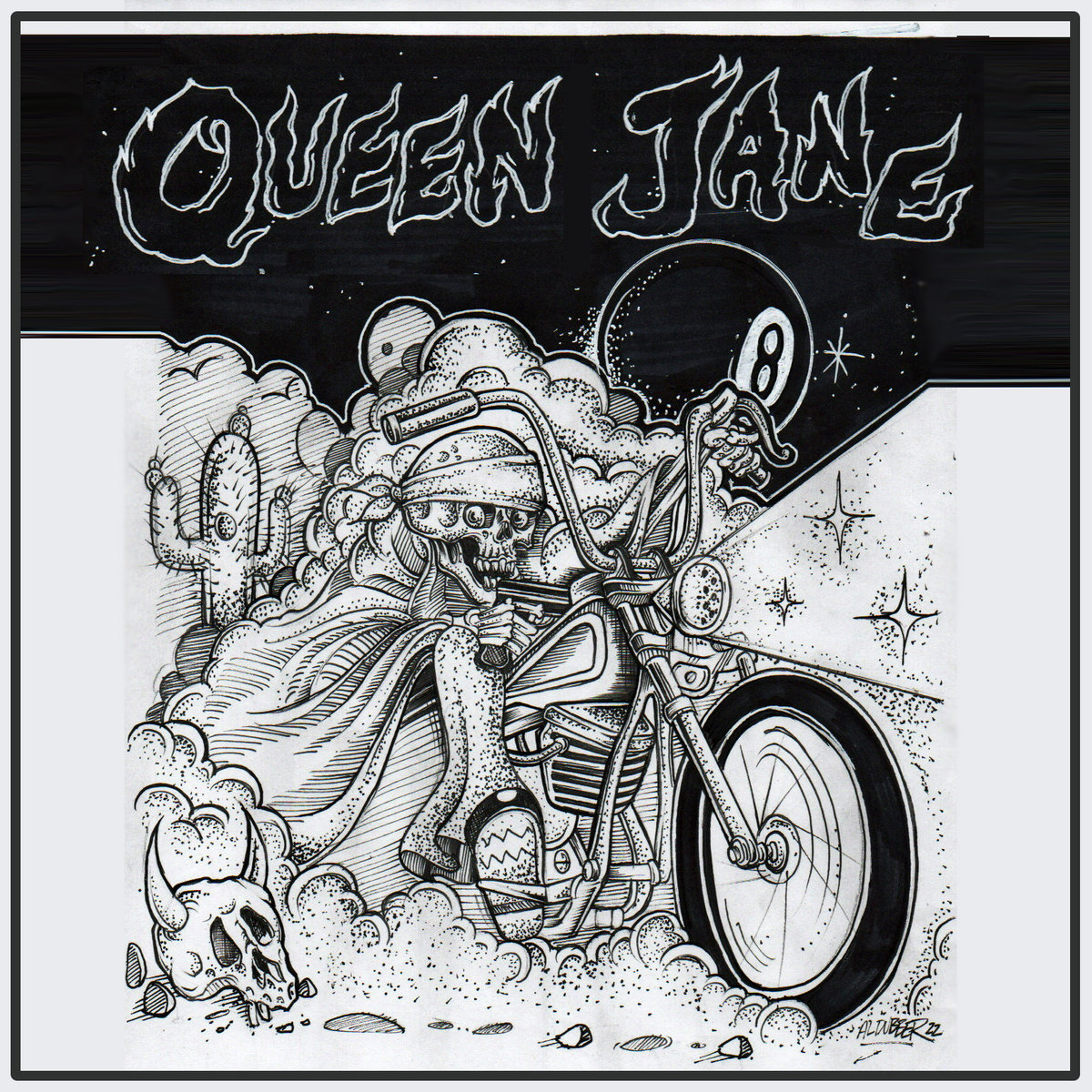 Queen Jane