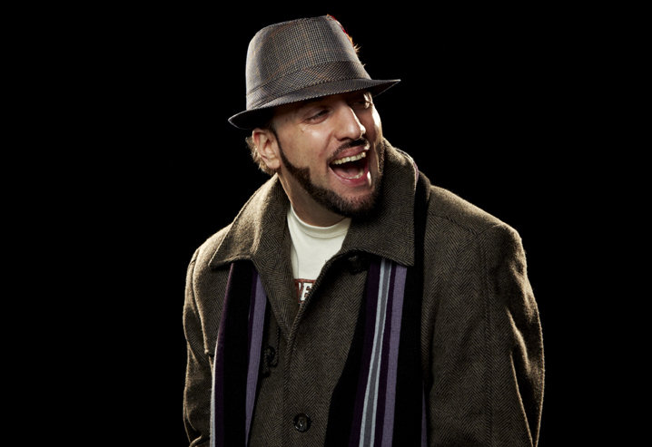 R.A. The Rugged Man
