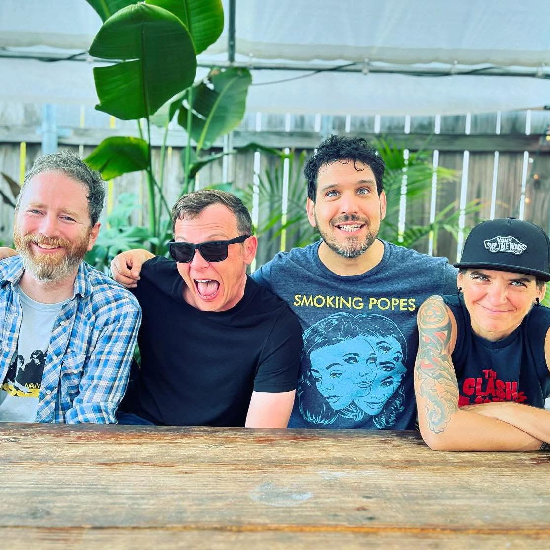 Ram Velo & the Easy Targets