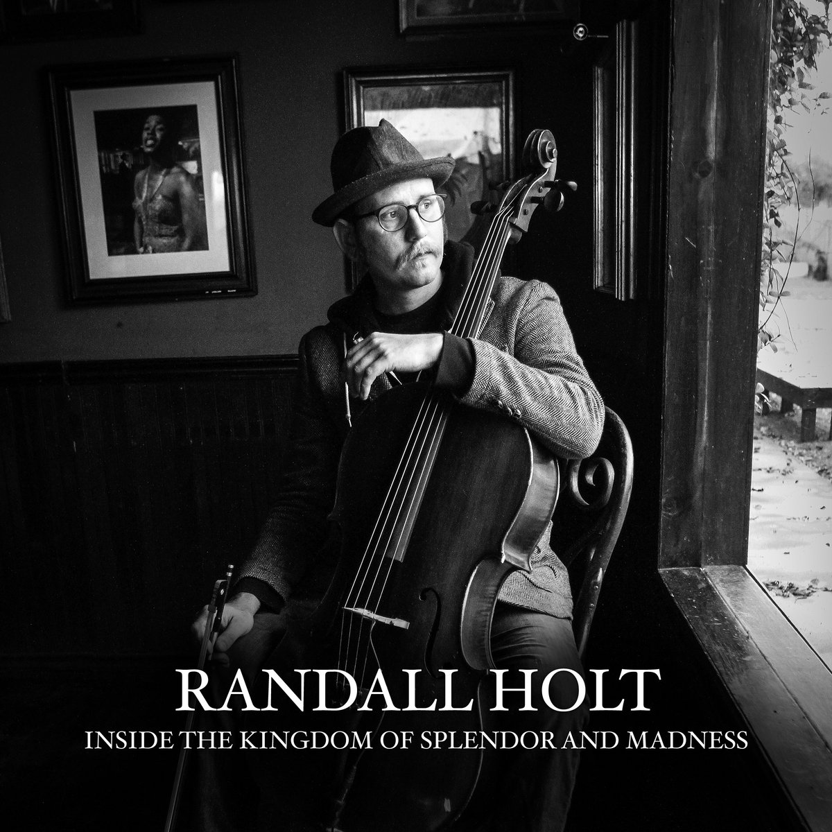 Randall Holt