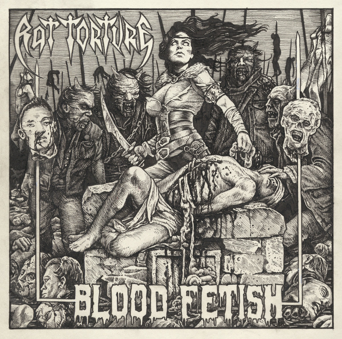 Rat Torture