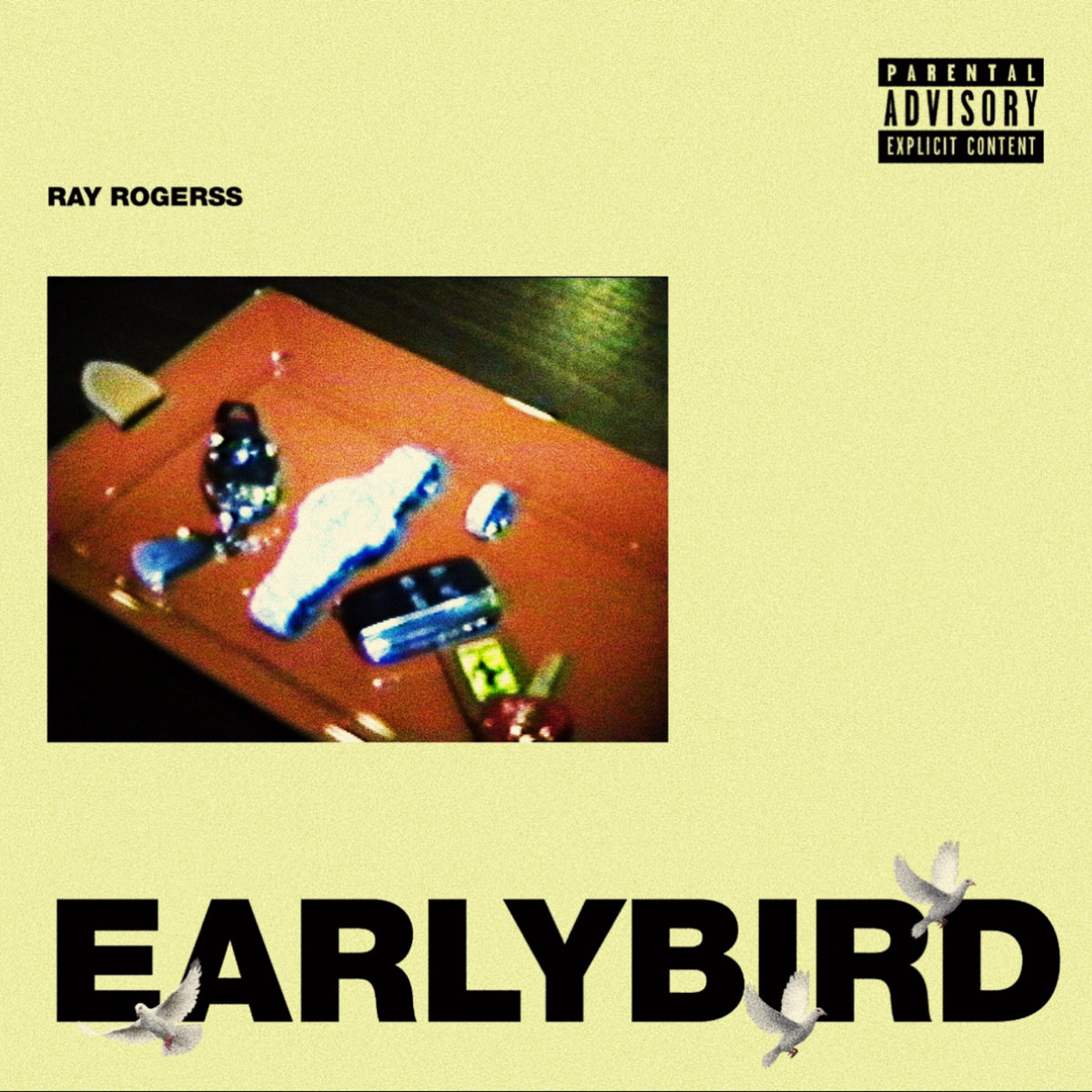 ray rogerss