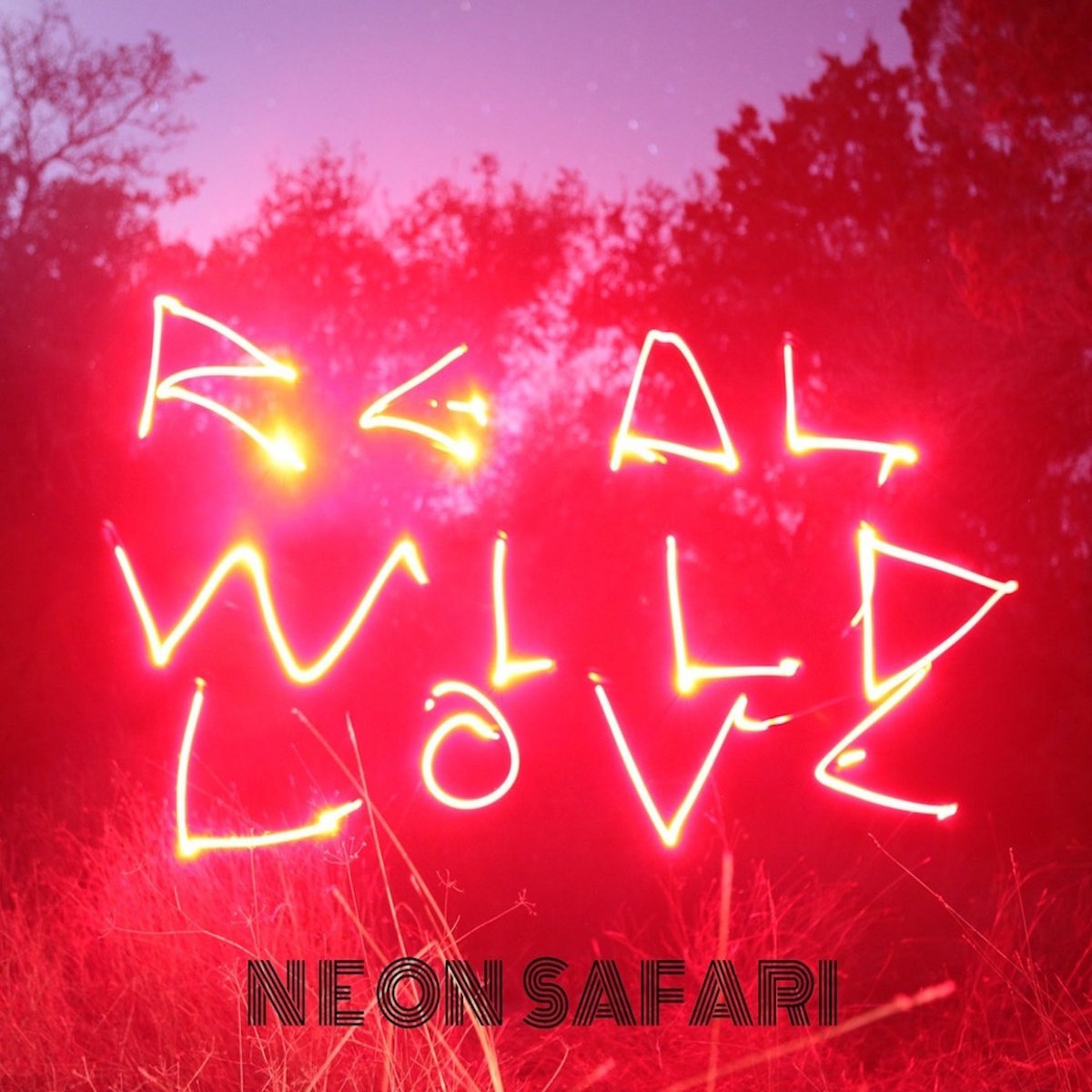 Real Wild Love
