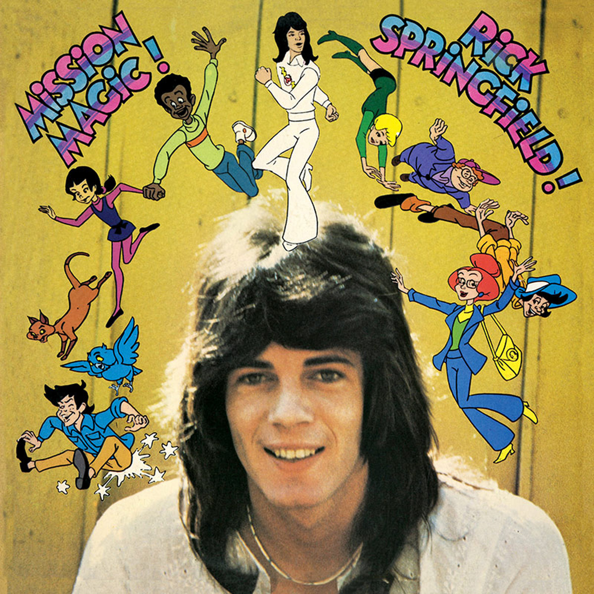 Rick Springfield
