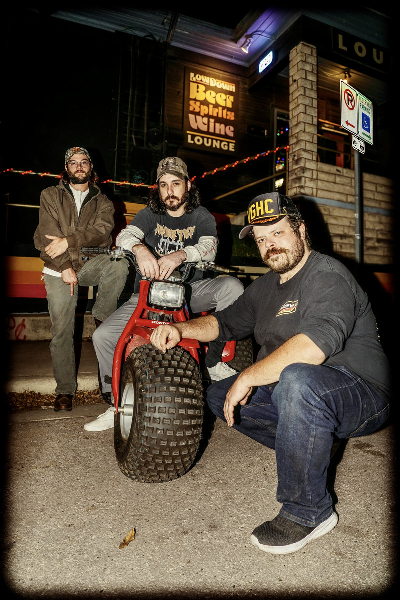 Rickshaw Billie’s Burger Patrol
