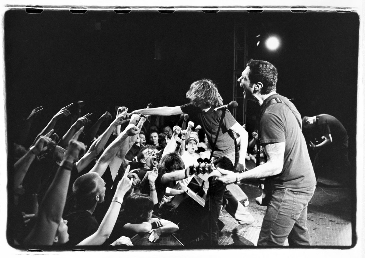 Rise Against