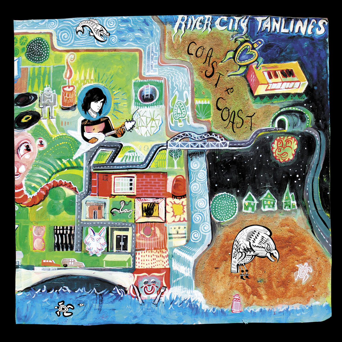 River City Tanlines