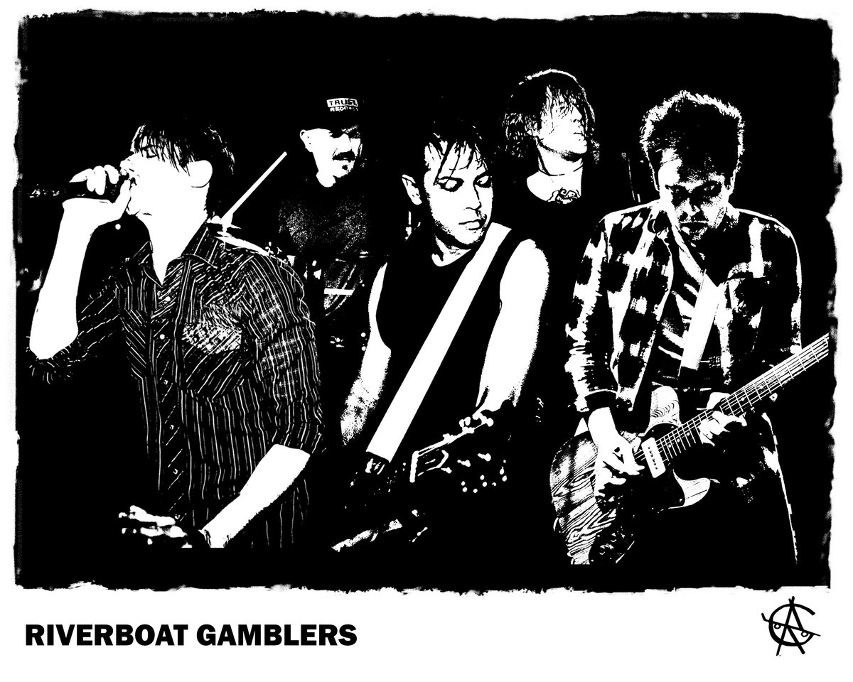 Riverboat Gamblers