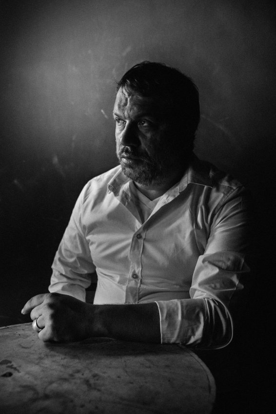 Rob Mazurek