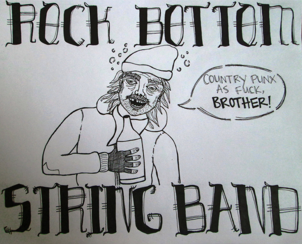 Rock Bottom String Band