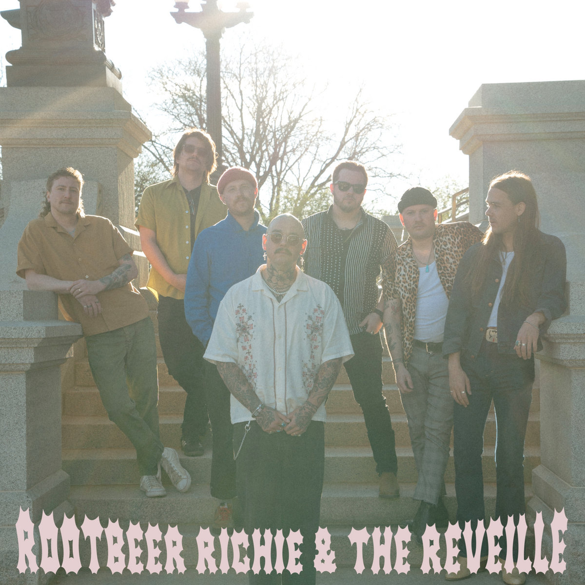 Rootbeer Richie and the Reveille