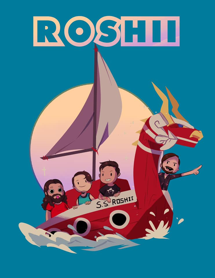 Roshii