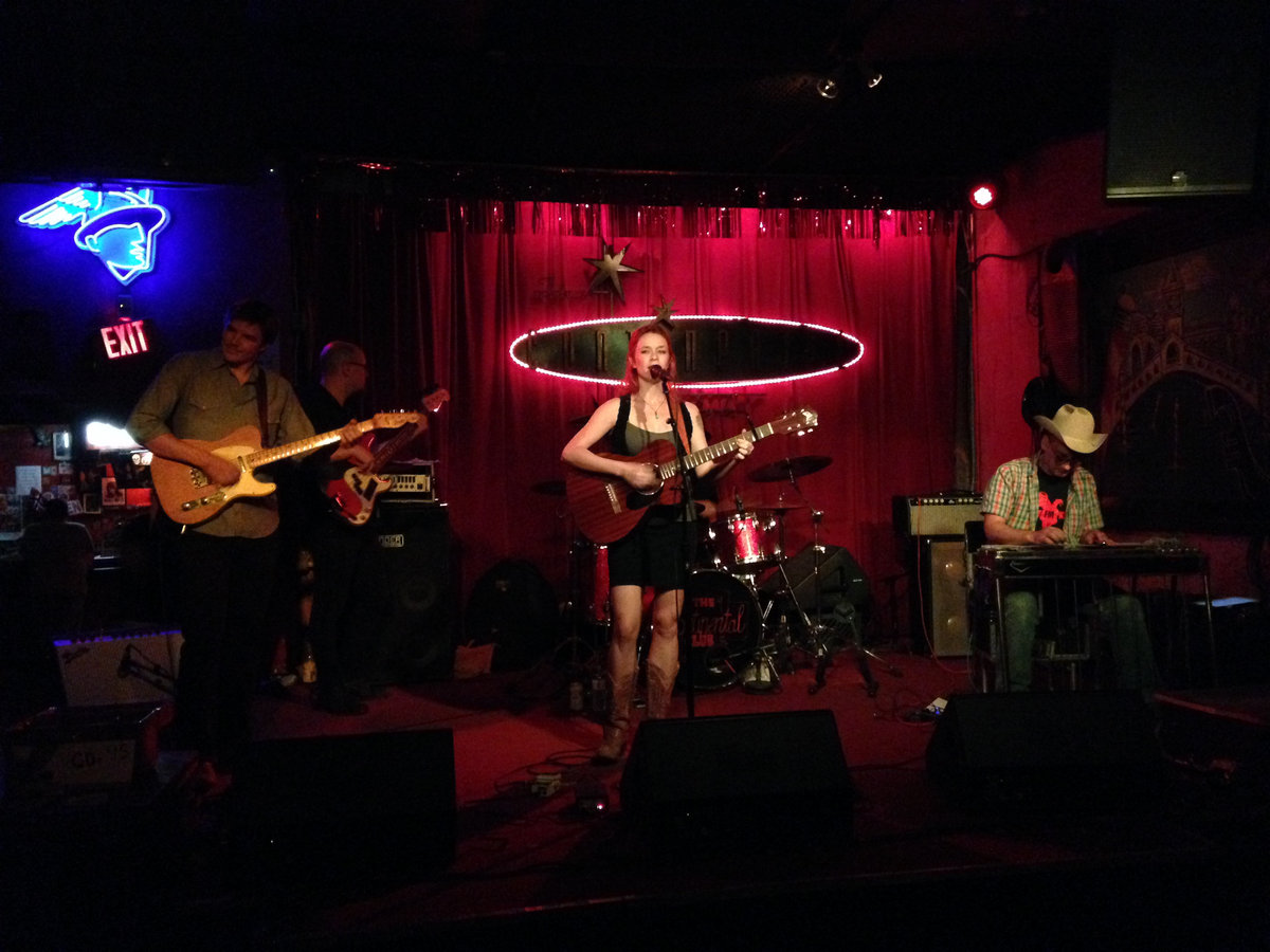 Rosie & The Ramblers