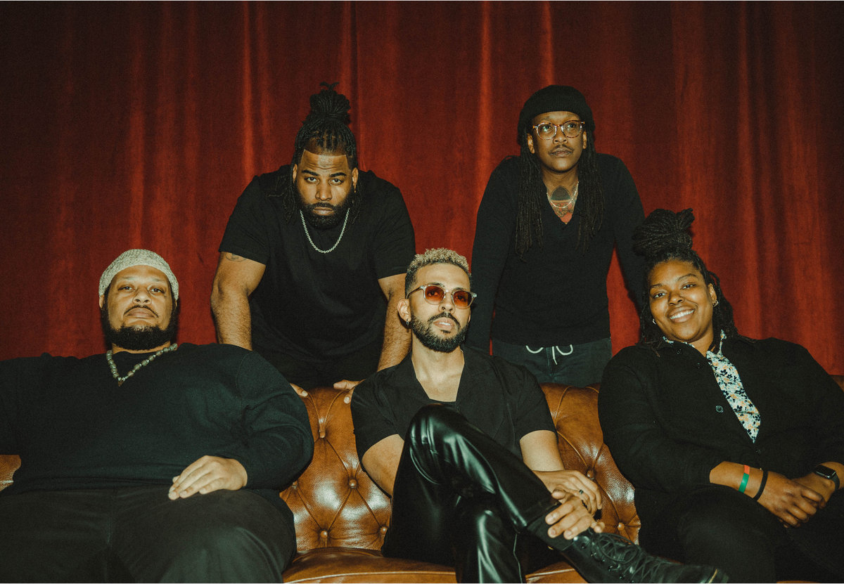 Rudy Love & the Encore