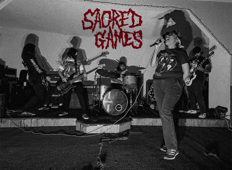Sacred Games