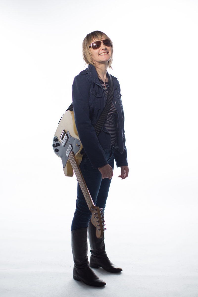 Sally Crewe & the Sudden Moves