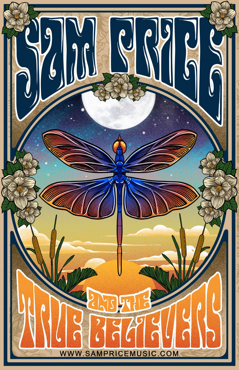 Sam Price & the True Believers