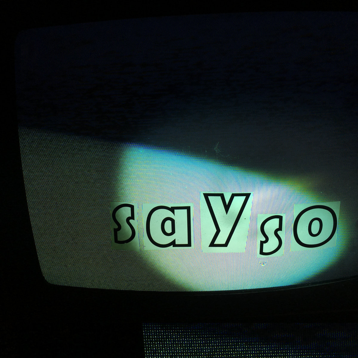 Say So
