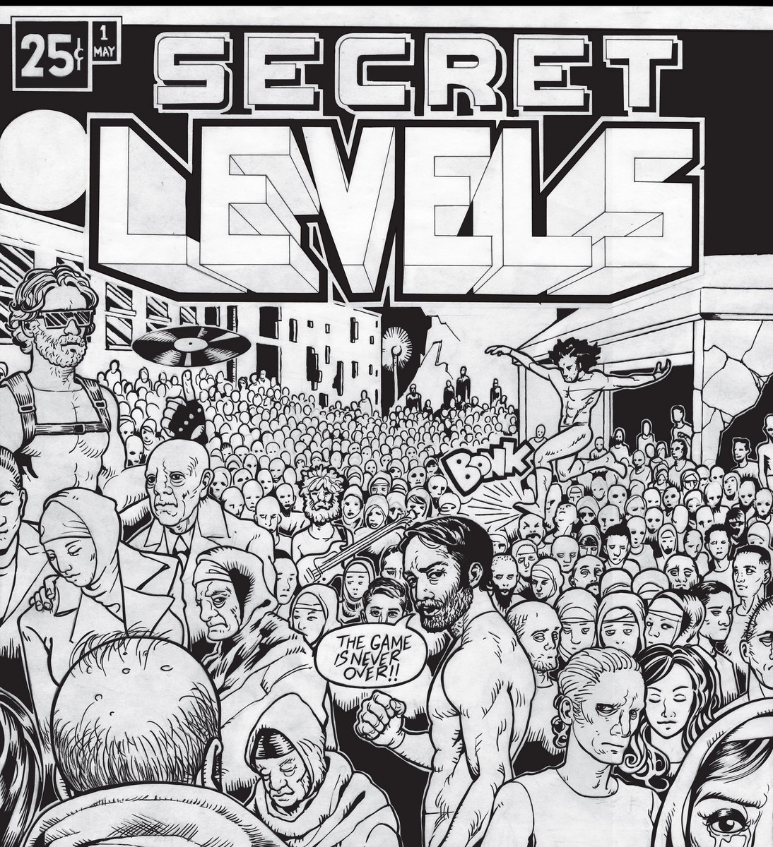 Secret Levels