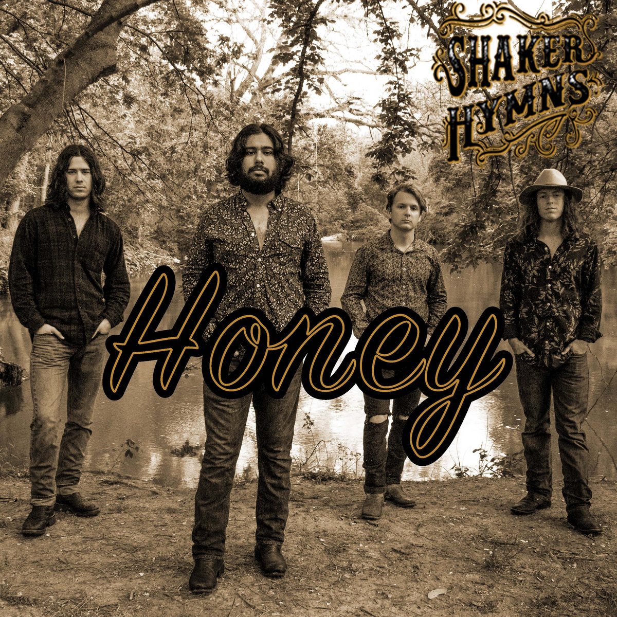 Shaker Hymns