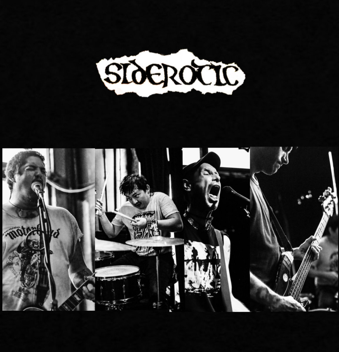 Siderotic