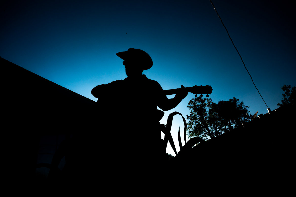 Slow Motion Cowboys