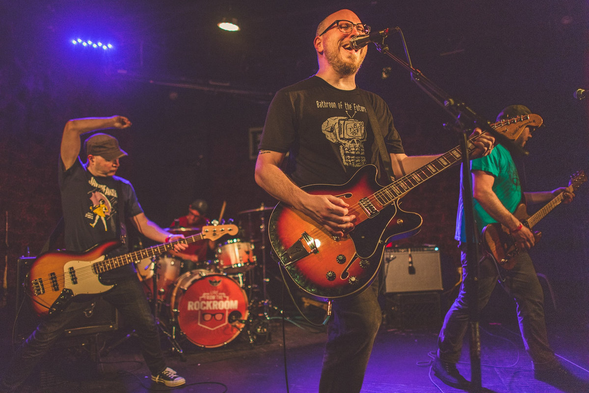 Smoking Popes