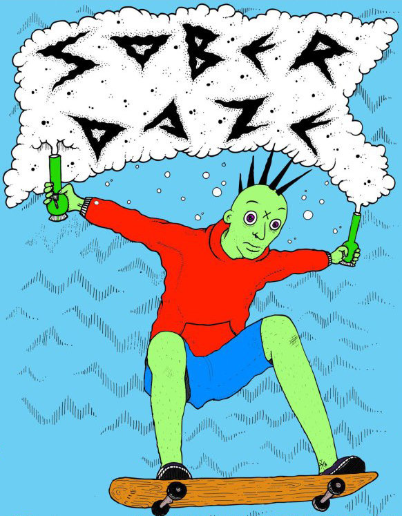 Sober Daze